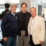 Frank Siller, Sheriff Michael J. Bouchard, Nino Cutraro