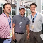 George Helow, Paul Wahlberg, Paul Helow