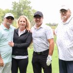 James Harkins, Jason Warr, Rachel Warr, Shawn Lupro
