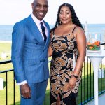 Kevin Johnson, Monique Holliday