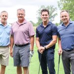 Leo Gonzalaz, Mitch Gonzalaz, Kevin Laydan, Steve Walker