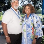 Leon Johnson, Kelli Sadler