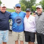 Mark Smith, Bobby Keyes, Eddie Jones, Tom Lambs