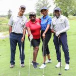 Mark Thomas, Daralene Nero, Dr. Regina Banks-Hall, Will Robinson