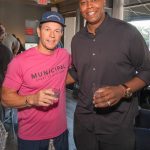 Mark Wahlberg, Caron Butler