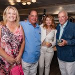 Mary Ann and Steve Topalian, Mary and Don Kosch
