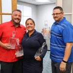 Matt Vaeha, Ash Segrest, Jason Korby (1st Place Winners)