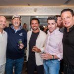 Mike Jacoleno, Frank Siller, Dave Lazarus, Jay Feldman, Jeffrey Fratarcangeli