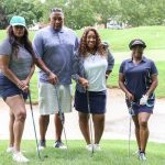 Monique Baker McCormick, Sherry Gay-Dagnogo, Maurice Adams, Lori A Hill-Sanders