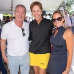 Nino Cutraro, Suzy Whaley, Jacquelin Thompson
