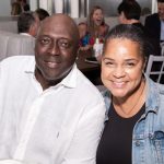 Ottis Anderson, Nicole Scott