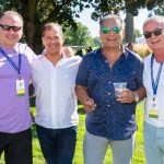Patrick Rugiero, Christopher Aslanian, Eddie Denha, Nino Cutraro
