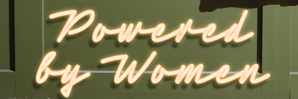 Powered by Women Sidebar