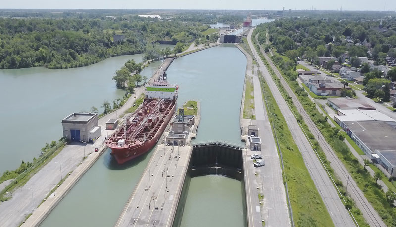 St. Lawrence Seaway