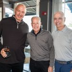 Stephan Matteau, Ken Noonan, Sam Yamin