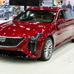 Cadillac 2025 CTS