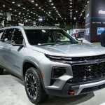 Chevrolet Traverse