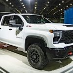 Chevrolet 2024 Silverado 2500 HD ZR2