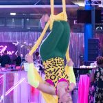 Detroit Circus Performer