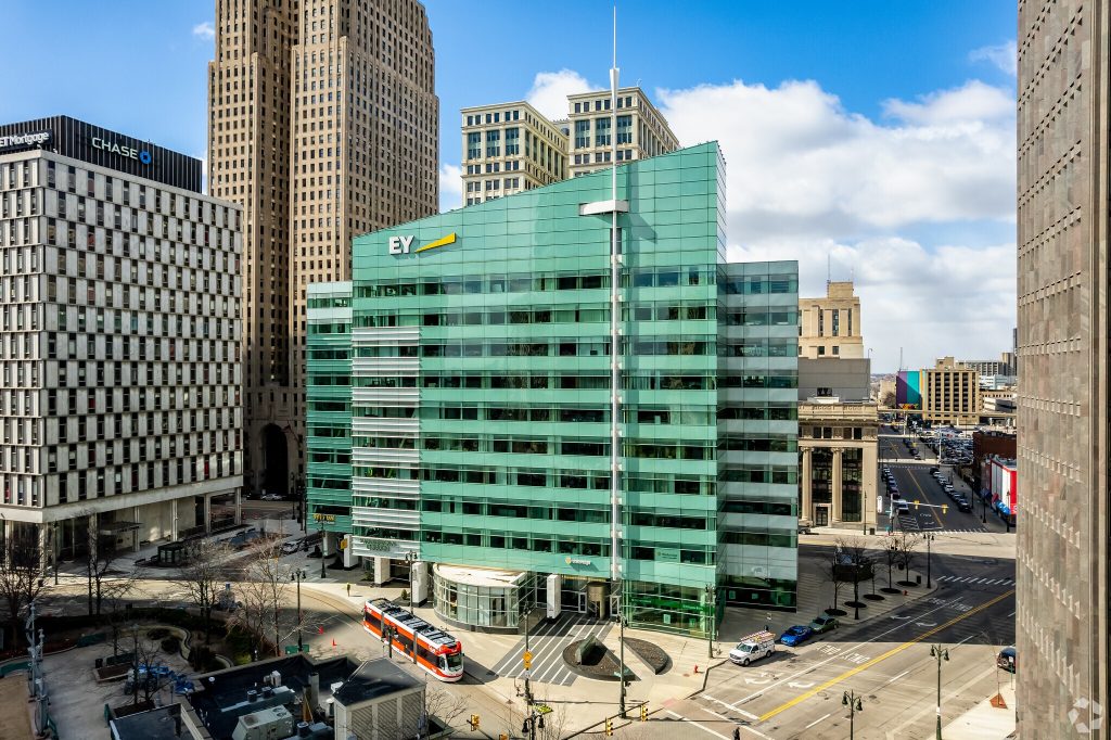 Ernst & Young Detroit