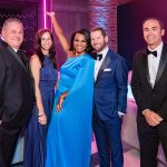 Len and Mary Wiles, Rhonda Walker, Jason Drumhelher, Jeff Jones