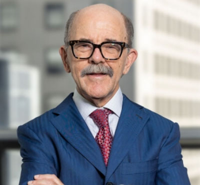 John K. Hoyns // Photo courtesy of U-M Law School