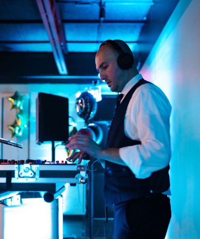 Jon Roach Sound Cocktail