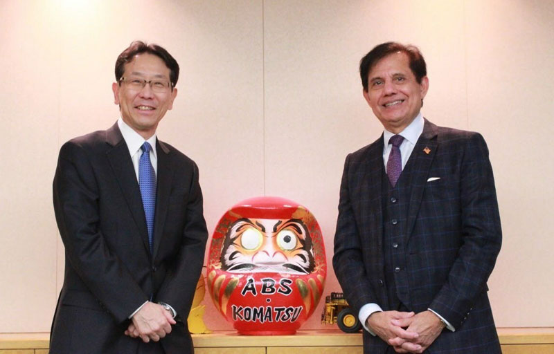 American Battery executives