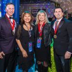 Brian and Maria Collaghan, Scott and Dawn Ingoglia