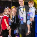 Charlotte Getz, Eliza Getz, Max Getz, George Getz