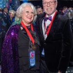 Cindy Pasky, Paul Huxley