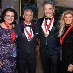 Colleen Grigorian, Steve Grigorian, David Fischer, Jackie Paige