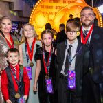 Erin Paulson, Lincoln Paulson, T. Paulson, Maggie Paulson, Kris Paulson, Nick Paulson