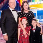 Jamie Mertz, Jane Mertz, Henry Mertz, Heather Mertz