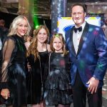 Lauren Rademaker, Ella Rademaker, Elyse Rademaker, James Rademaker