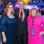 Lori Morton, Karl Boeckler, Luanne Ewald