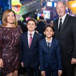 Mary Fikany, David Fikany, Luca Markus, John Fikany