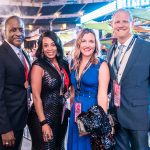 Oscar Ford, Heidi Ford, Kelli Herman, Bill Johnson