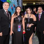 Randy Oram, Hind Oram, Angeline Oram, Sam Kaggorgis