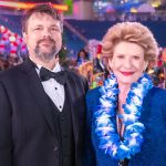 Todd Stabenow, Sen. Debbie Stabenow