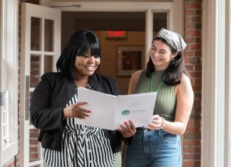 Hello New Beginnings: COTS Reflects on a Year of Overcoming and Achievements