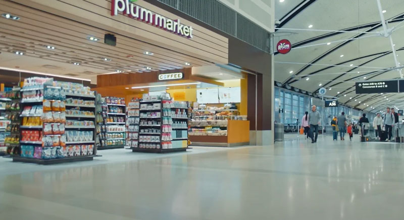 Plum Market store