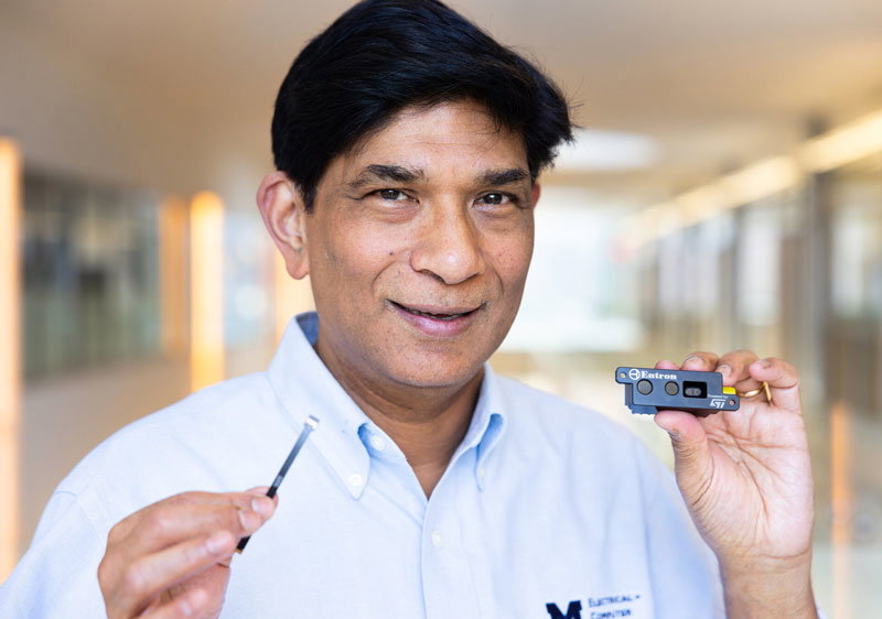 U-M Professor Mohammed Islam