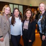 Brooke Scott, Roxsana Lerma, VirginiaRomaro, Lisa Ross