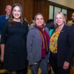 Christina Martinico, Martha Hernandez, Erin Michon