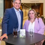 Felix Valbuena, Angela Salgado