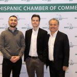 Jeremy Wonch, Gabriel Borquez, Guillermp Borquez