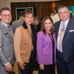 Mark and Marcie Moreno, Marissa Solis, Andre Arbelaez