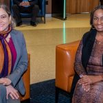 Martha Hernandez, Cassaundra Simms