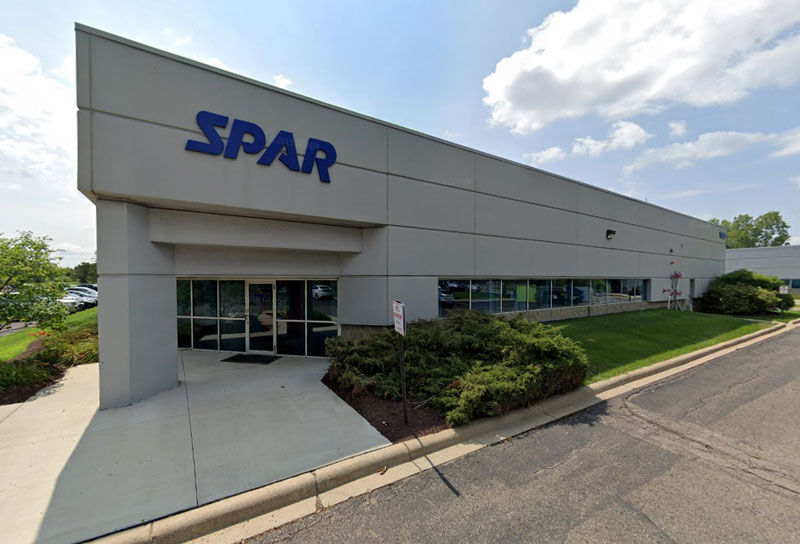 SPAR headquarters